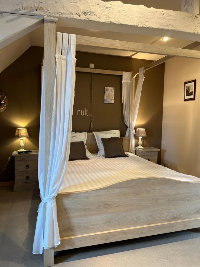 Hove Ter Hille Hotel Jabbeke  Bagian luar foto