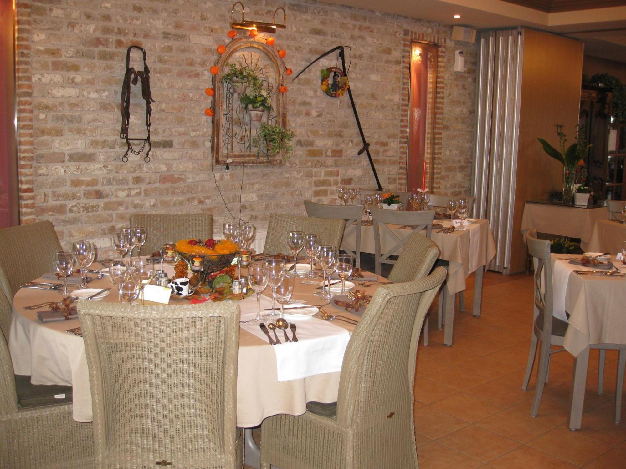 Hove Ter Hille Hotel Jabbeke  Bagian luar foto